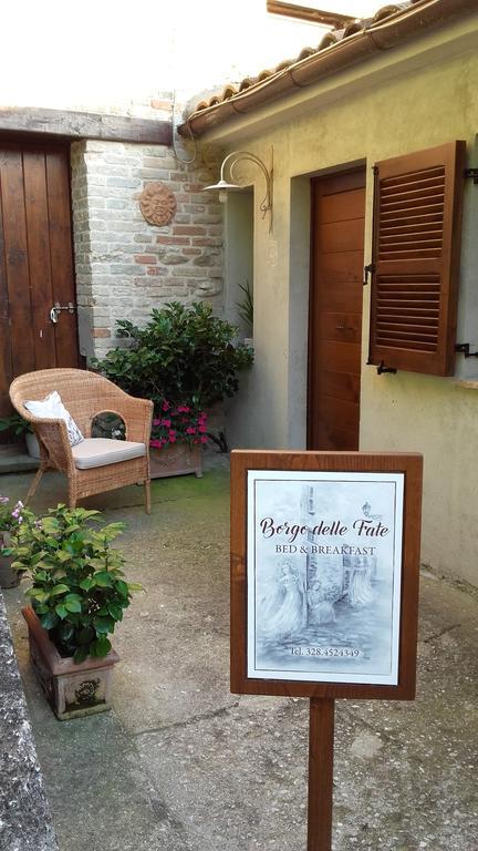 Borgo Delle Fate Otel Amandola Dış mekan fotoğraf