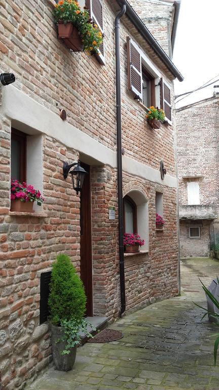 Borgo Delle Fate Otel Amandola Dış mekan fotoğraf